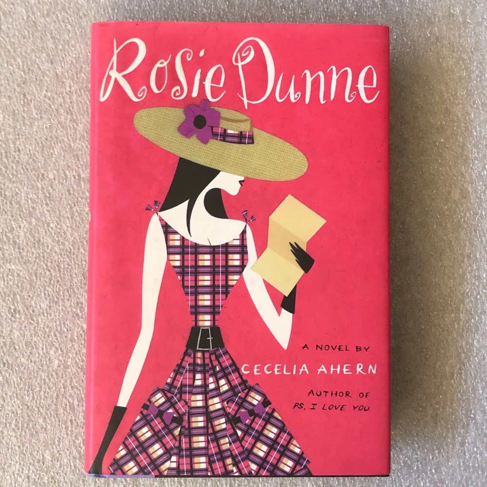 Rosie Dunne - Hardcover Book by Cecelia Ahern